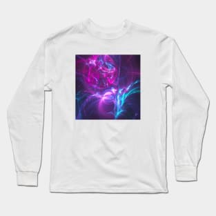 Clash Of The Multiverse Long Sleeve T-Shirt